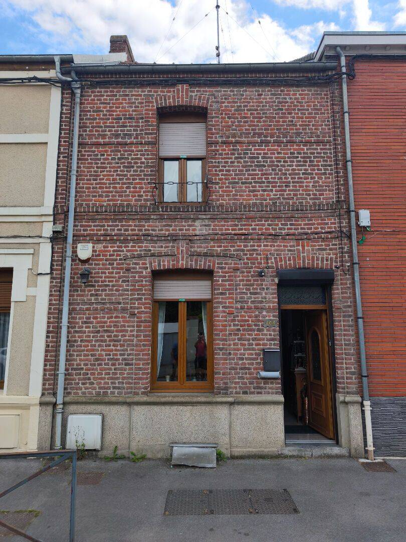 Maison 3 pièces 90 m² · à Fresnes-sur-Escaut · 90 m² · 81 000 €