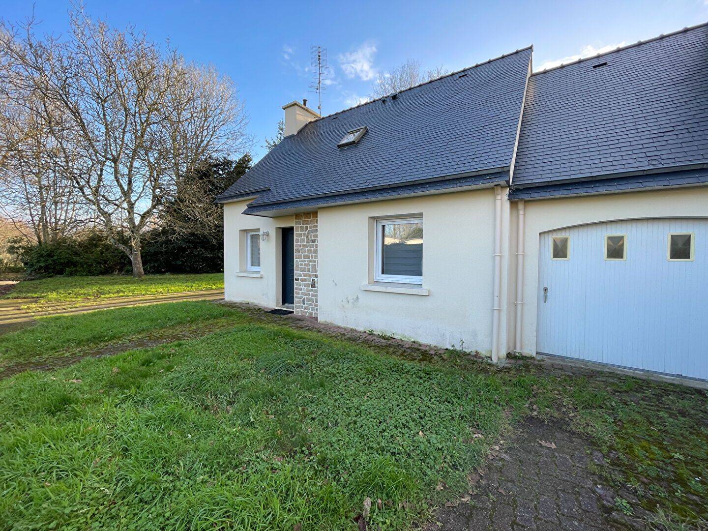 Maison 4 pièces 70 m² · à Gouesnach · 70 m² · 289 575 €