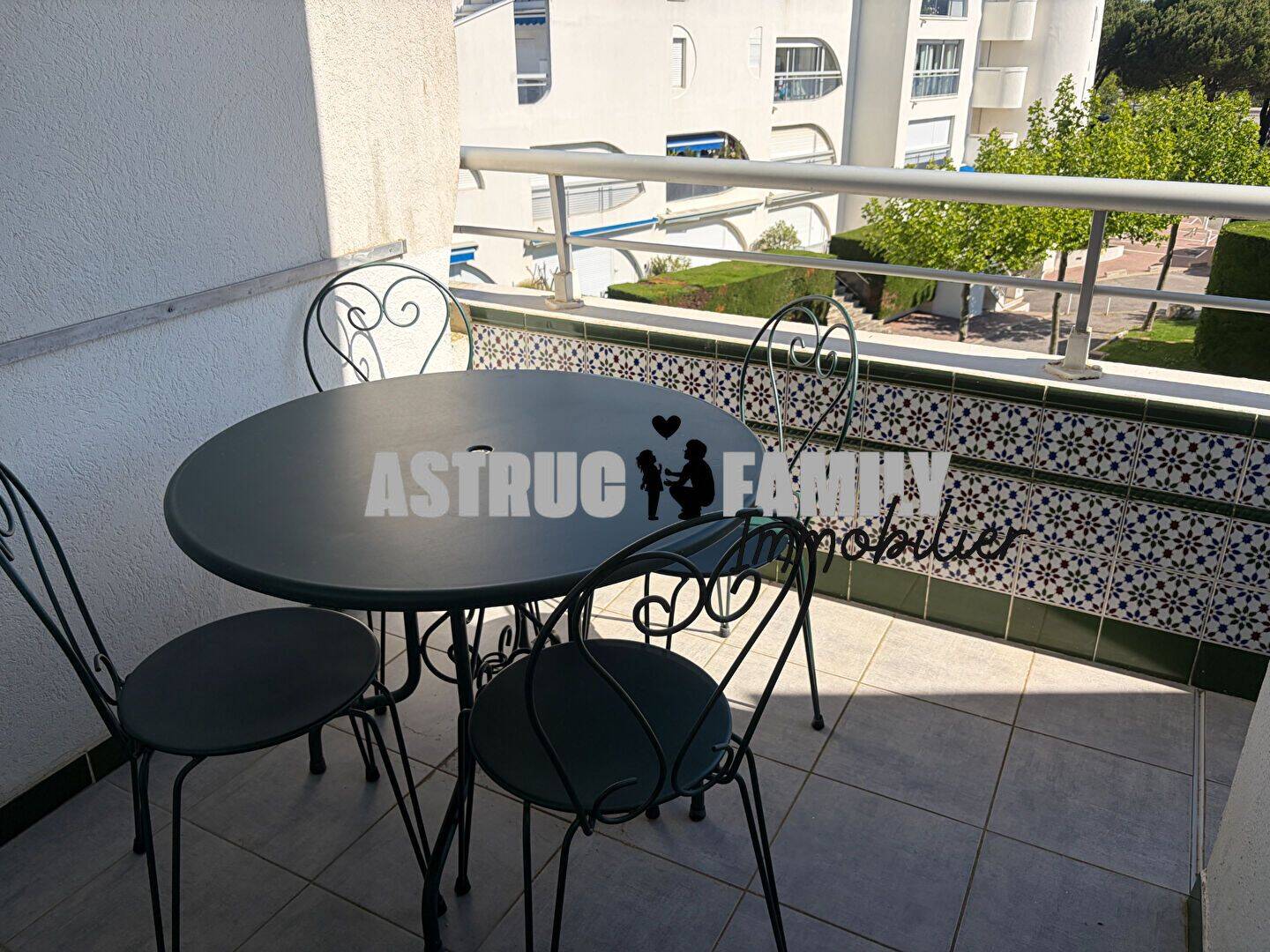 Appartement 2 pièces 35 m² · à La Grande-Motte · 35 m² · 590 €