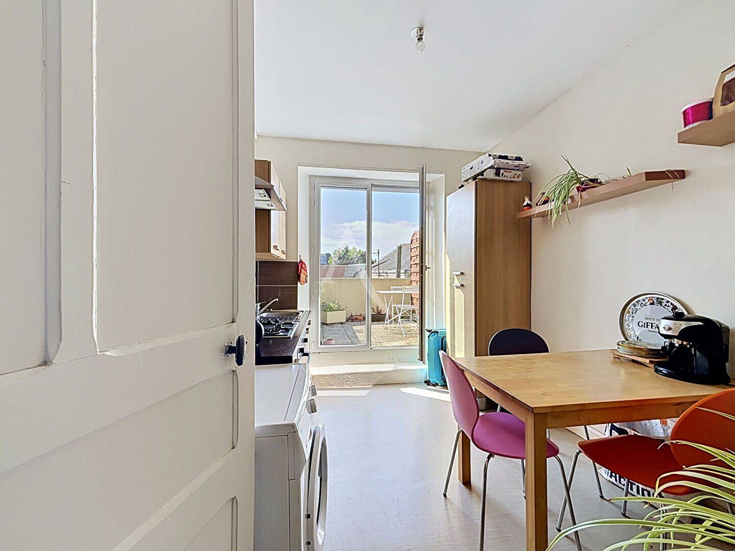 Appartement 2 pièces 45 m² · à Angers · 45 m² · 161 500 €