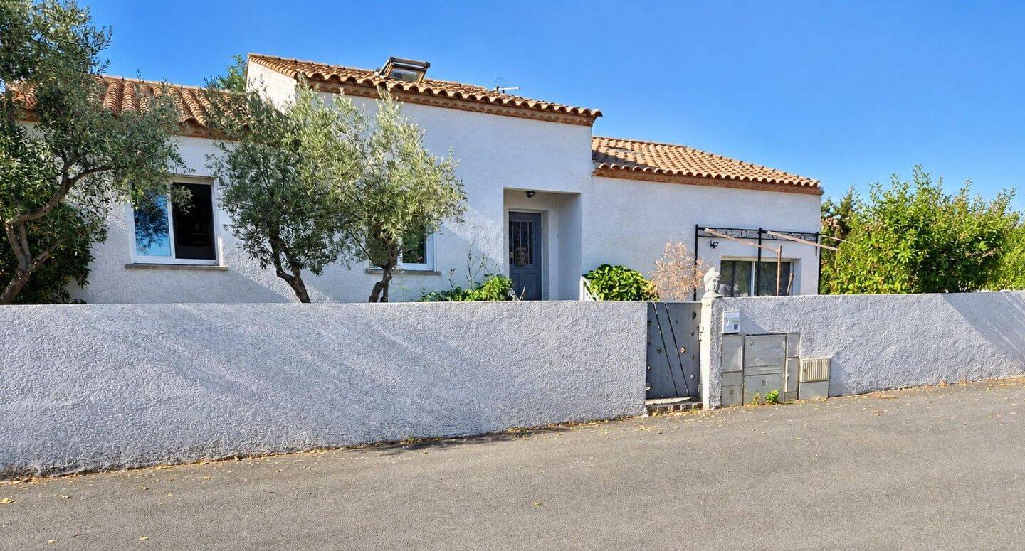 Maison 6 pièces 166 m² · à Canet · 166 m² · 399 000 €
