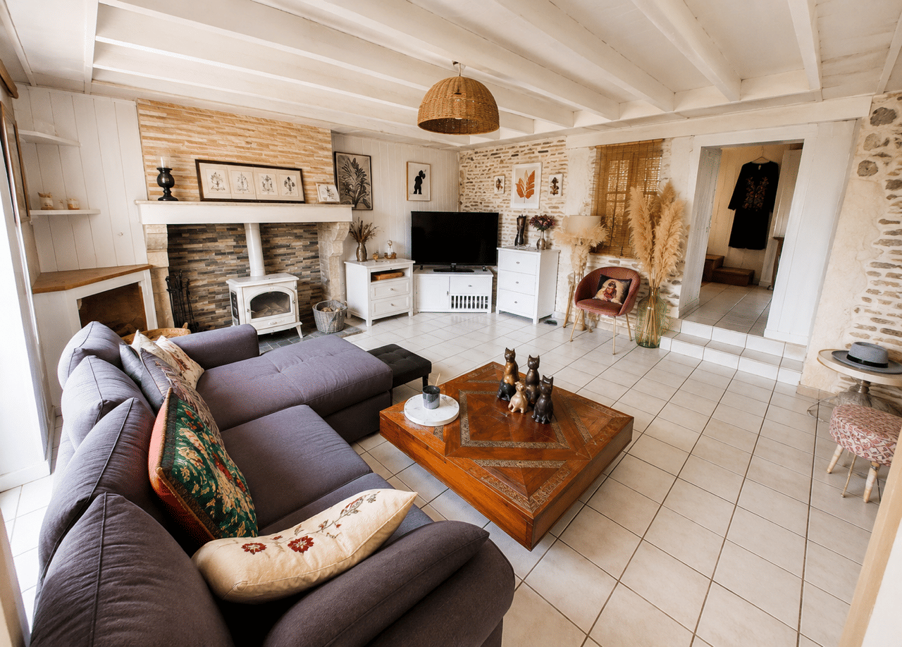 Maison 5 pièces 165 m² · à Saint-Martin-Petit · 165 m² · 199 500 €