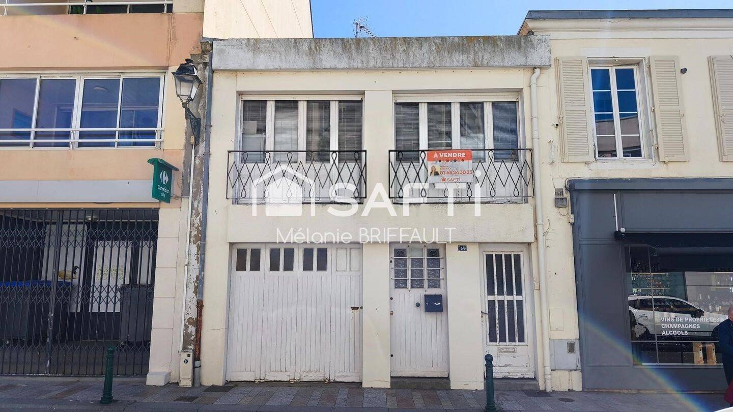 Appartement 2 pièces 29 m² · à Les Sables-d'Olonne · 29 m² · 169 000 €