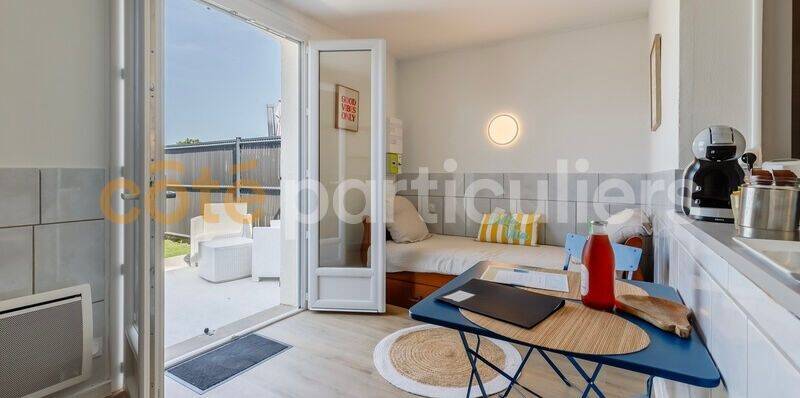 Appartement 1 pièce 16 m² · à Les Sables-d'Olonne · 16 m² · 99 000 €