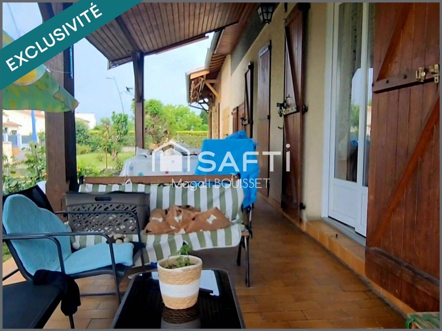 Maison 4 pièces 90 m² · à Saint-Gaudens · 90 m² · 177 500 €