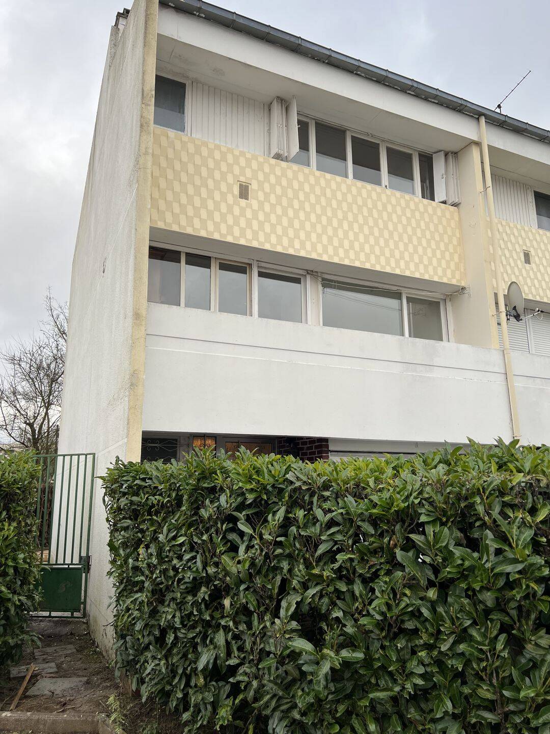 Maison 4 pièces 77 m² · à Louvres · 77,1 m² · 1 375 €/mois