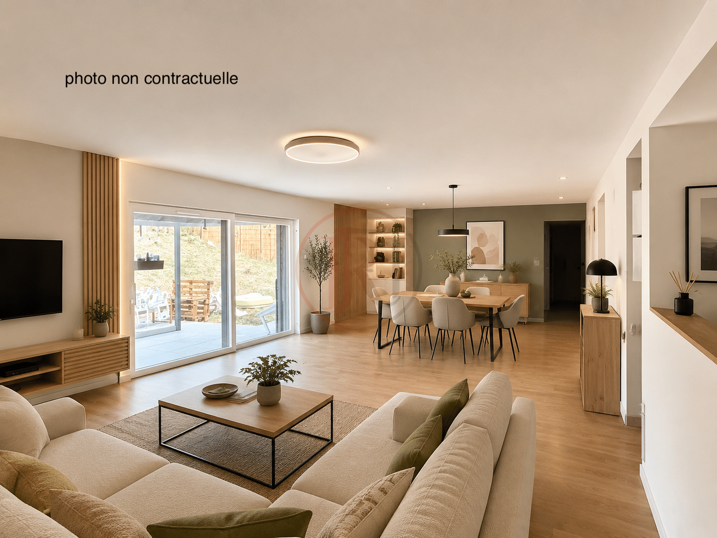Maison 5 pièces 140 m² · à Serre-les-Sapins · 139,5 m² · 410 000 €