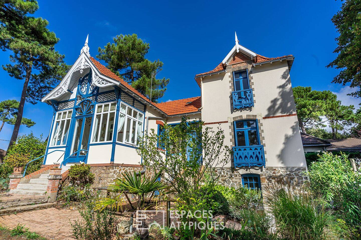 Maison 5 pièces 107 m² · à Saint-Brevin-les-Pins · 107,1 m² · 575 000 €