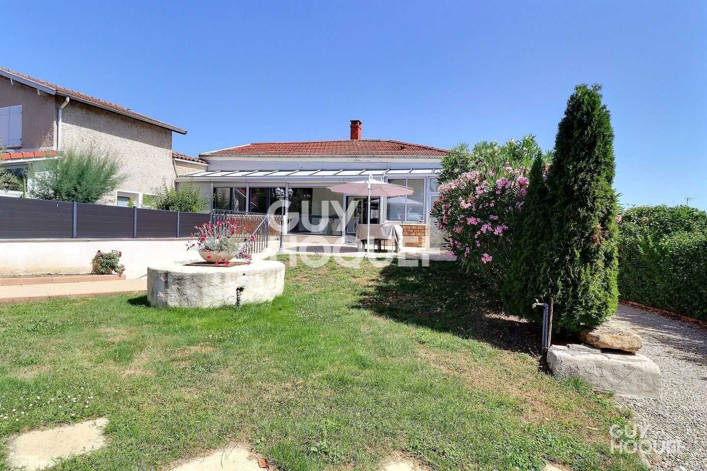 Maison 5 pièces 148 m² · à Grézieu-la-Varenne · 148 m² · 395 000 €