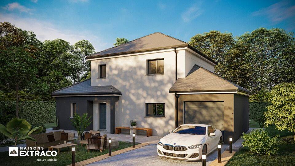 Maison 6 pièces 120 m² · à Bosc-Bérenger · 120 m² · 284 000 €