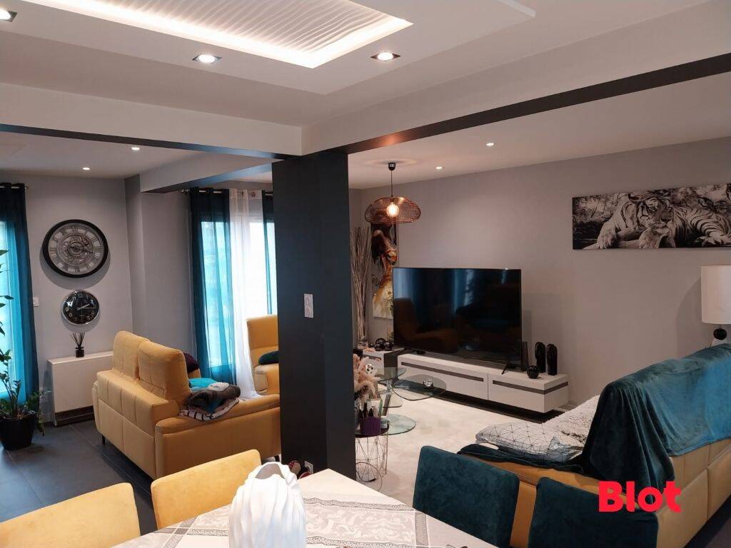 Maison 4 pièces 119 m² · à Saint-M'Hervé · 119,2 m² · 231 000 €