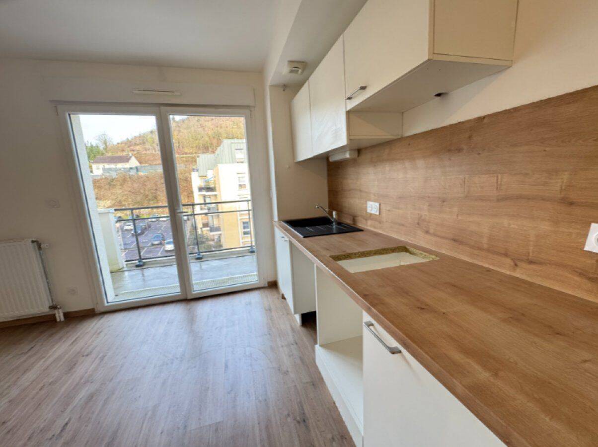 Appartement 2 pièces 43 m² · à Darnétal · 43 m² · 564 €/mois