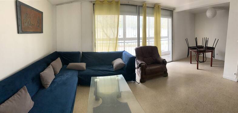 Appartement à louer 1 044 € 4 pièces 3 chambres 85 m² RDC/1 Figuerolles Montpellier 34000
