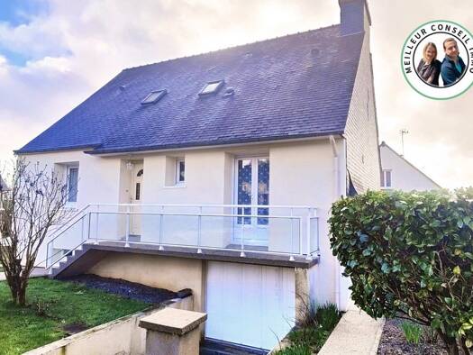 Maison à vendre 165 500 € 5 pièces 3 chambres 83 m² 385 m² de terrain Mûr-de-Bretagne 22530