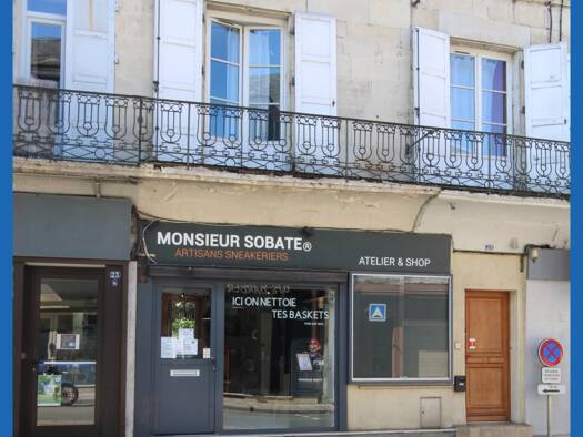 Immeuble à vendre 159 500 € 215 m² Urbain Terrasson-Lavilledieu 24120