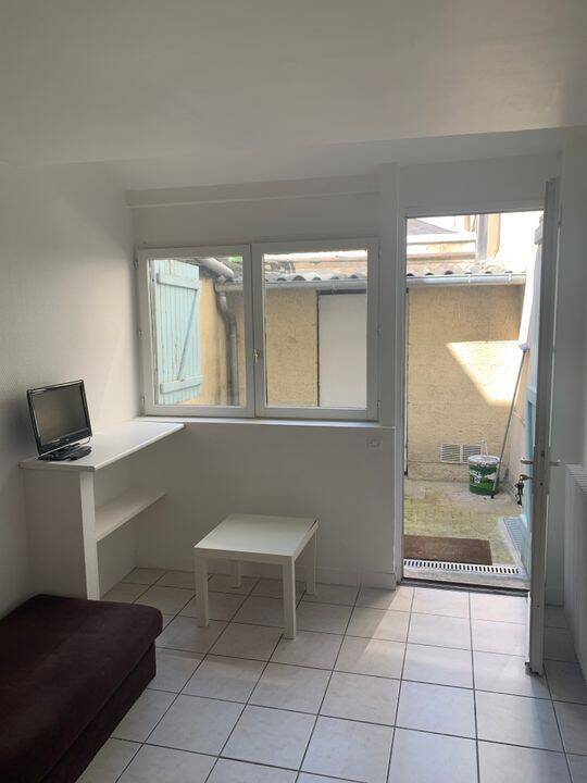 Appartement 1 pièce 25 m² · à Angers · 25 m² · 570 €/mois