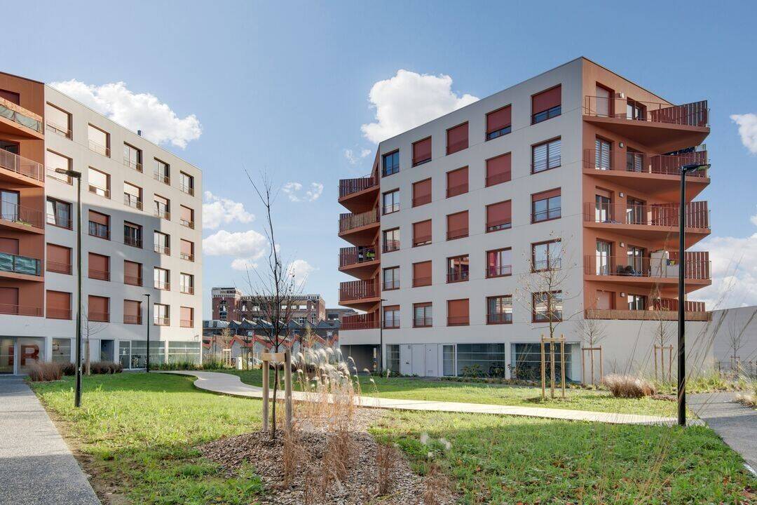 Appartement 3 pièces 60 m² · à Tourcoing · 60 m² · 770 €/mois