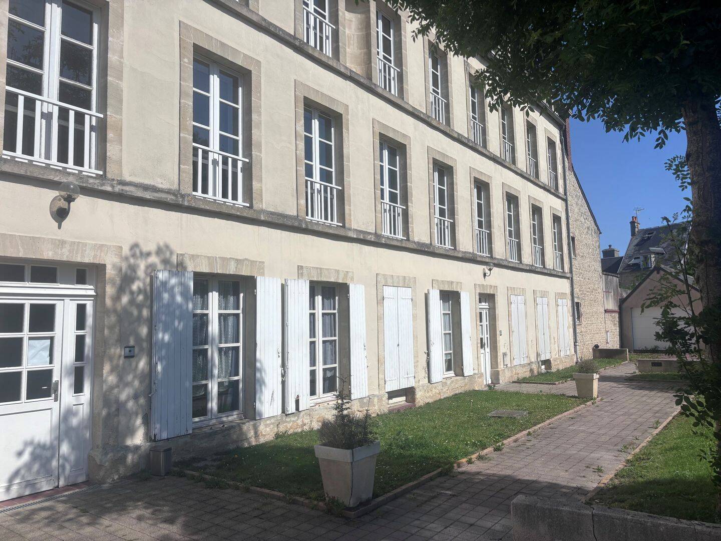 Appartement 3 pièces 53 m² · à Bayeux · 52,5 m² · 700 €