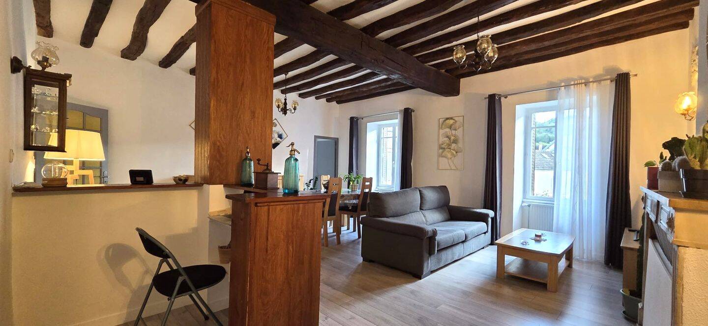 Appartement 4 pièces 97 m² · à Plombières-lès-Dijon · 96,9 m² · 187 000 €