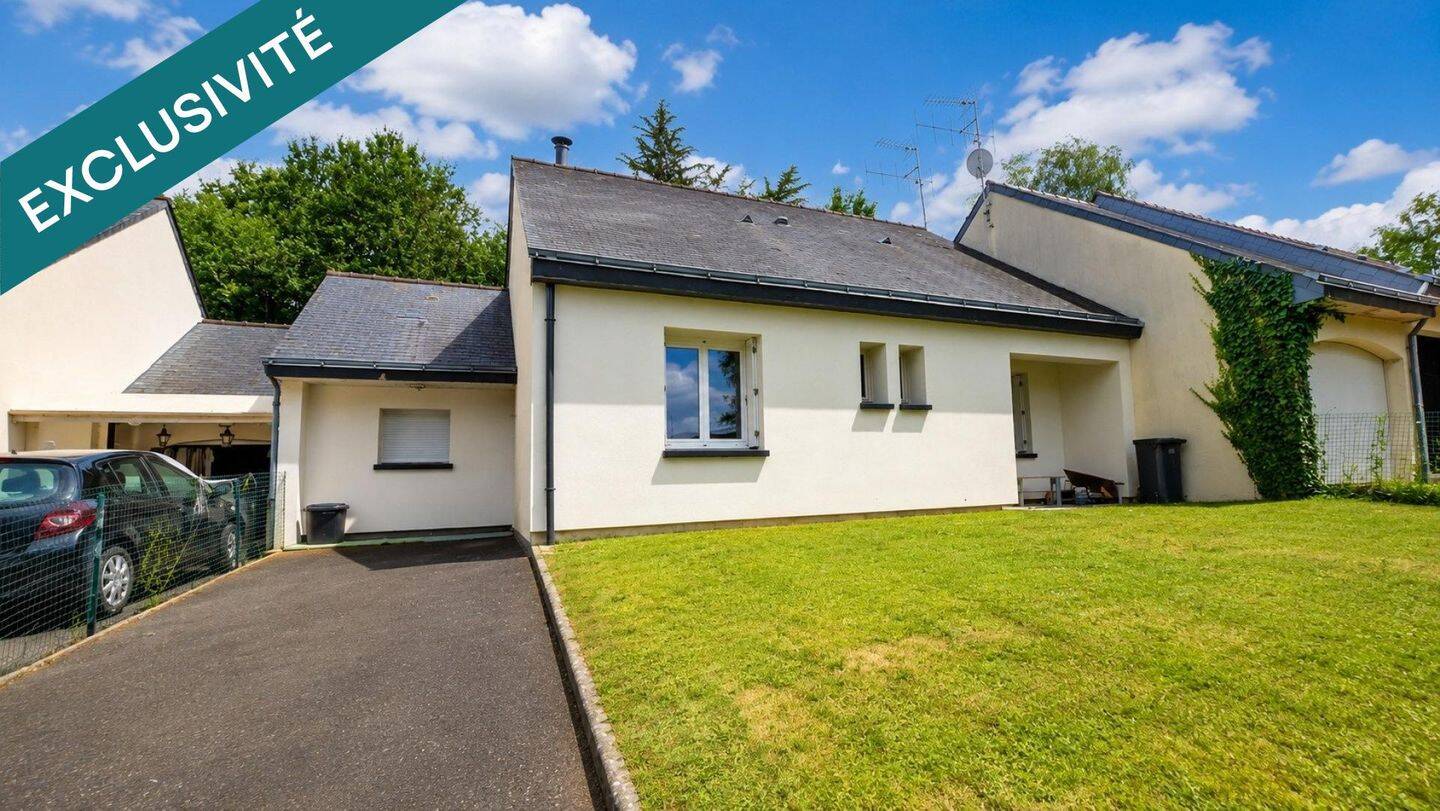 Maison 4 pièces 87 m² · à Noyant-Villages · 87 m² · 139 990 €