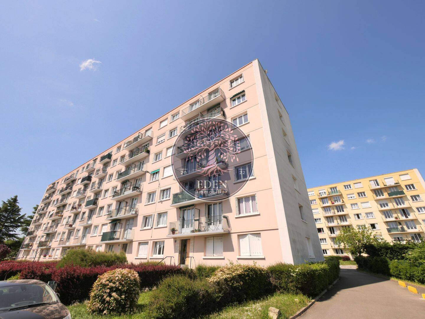 Appartement 3 pièces 56 m² · à Dreux · 56 m² · 71 500 €