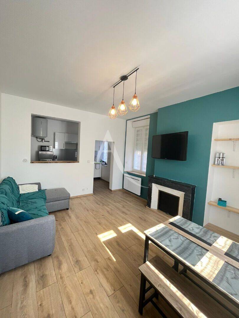 Appartement 2 pièces 41 m² · à Carcassonne · 41,1 m² · 590 €