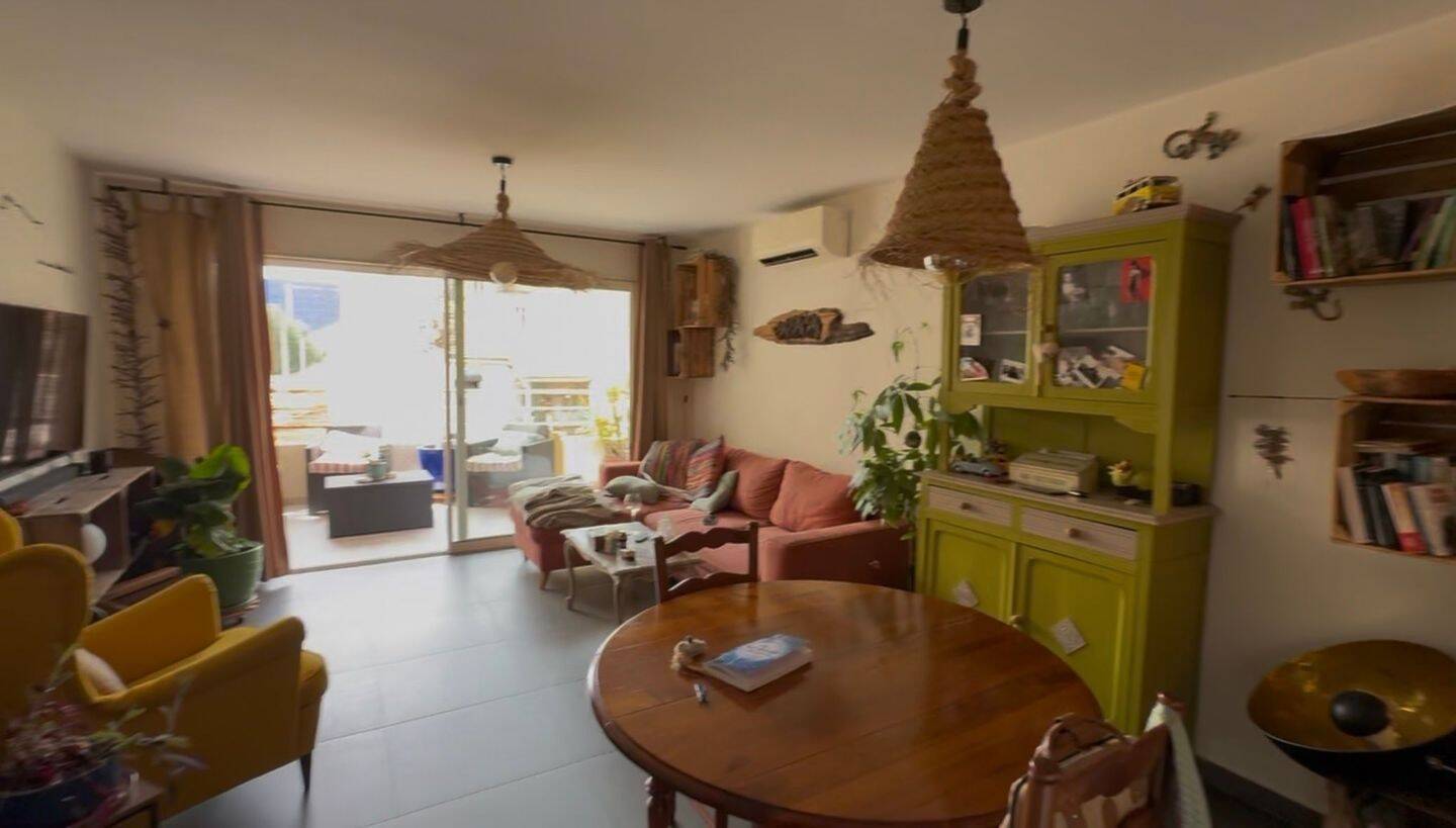 Appartement 4 pièces 88 m² · à Marseille 13ème Arrondissement · 88 m² · 1 500 €