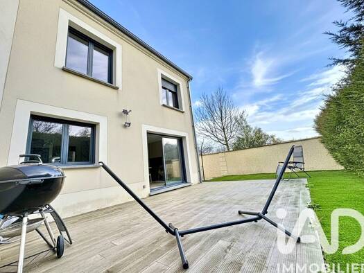 Maison à vendre 369 000 € 7 pièces 5 chambres 122 m² 240 m² de terrain Vaugrigneuse 91640