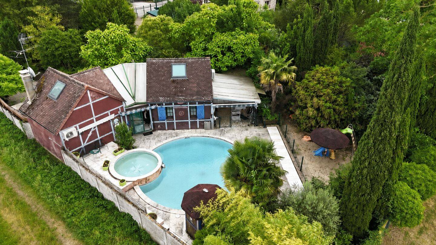 Maison 3 pièces 70 m² · à Buchères · 70 m² · 170 000 €