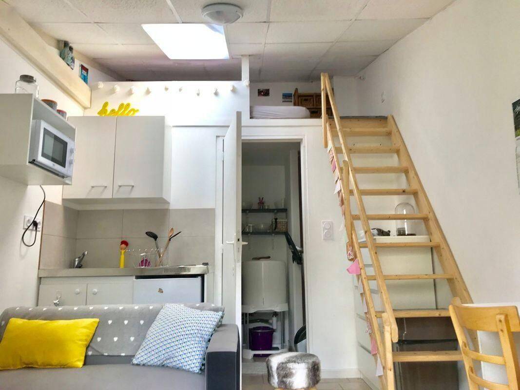 Appartement 1 pièce 15 m² · à Rennes · 15 m² · 410 €