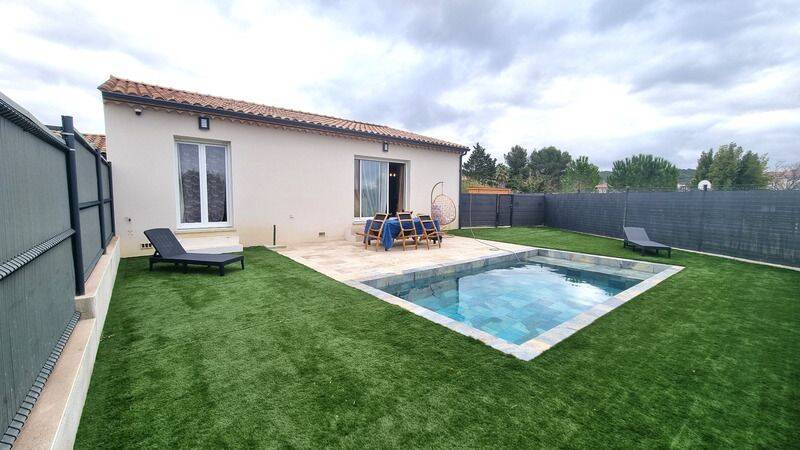 Maison 4 pièces 87 m² · à Nages-Et-Solorgues · 87 m² · 385 000 €
