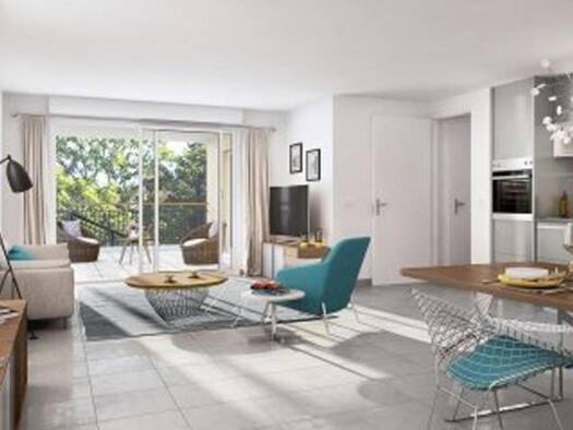 Appartement à vendre - neuf 1 880 000 € 4 pièces 3 chambres 101 m² 4ème étage Zone Industrielle-Forêt Le Touquet-Paris-Plage 62520