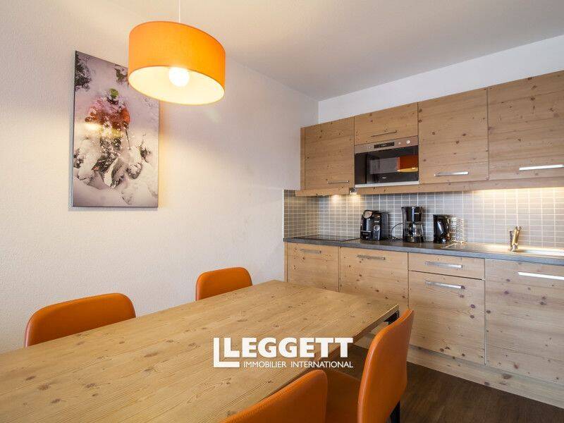Appartement 2 pièces 34 m² · à Les Belleville · 34 m² · 217 000 €