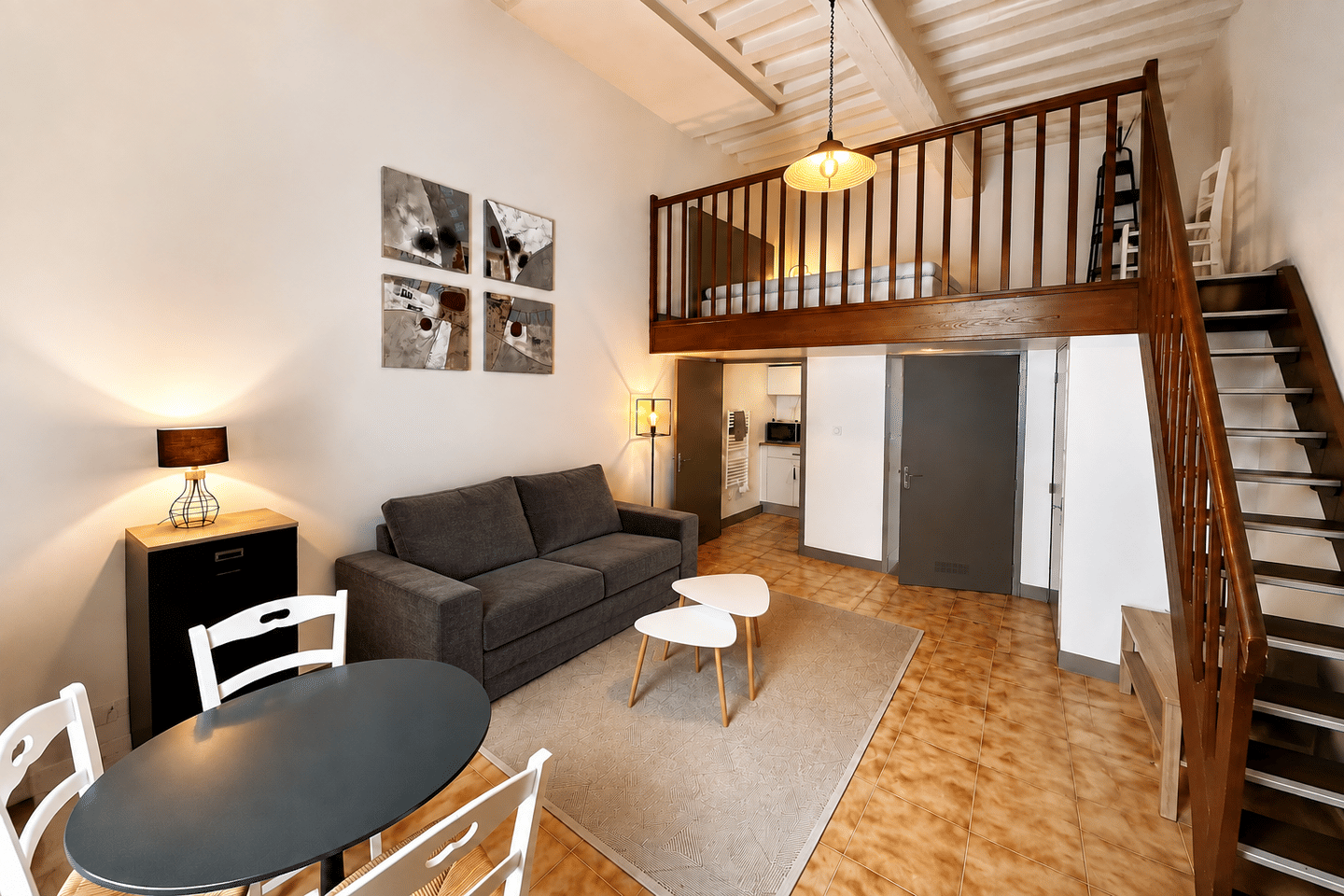 Appartement 2 pièces 28 m² · à Châteaudun · 28 m² · 590 €/mois