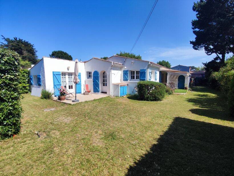 Maison 4 pièces 85 m² · à Noirmoutier en L Ile · 85 m² · 546 000 €
