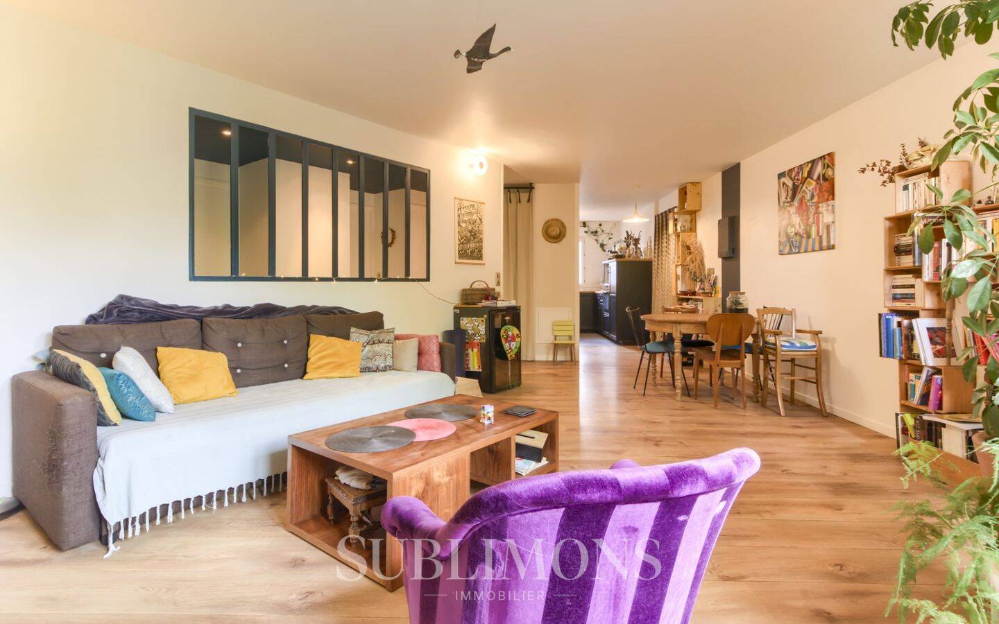 Appartement 3 pièces 75 m² · à Nantes · 75 m² · 209 000 €