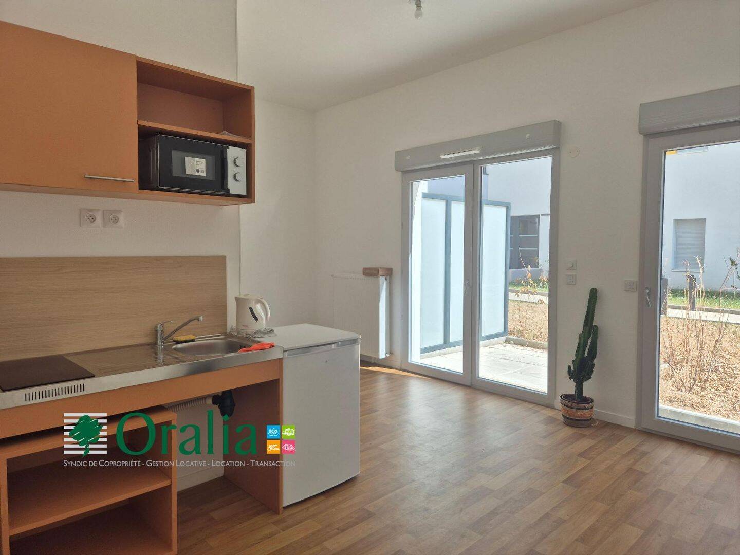 Appartement 1 pièce 25 m² · à Dijon · 24,6 m² · 440 €