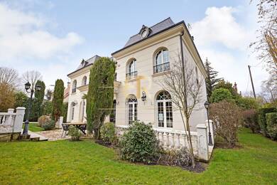 Maison à vendre 2 266 000 € 14 pièces 10 chambres 525 m² 1 100 m² de terrain Coteaux Chennevières-sur-Marne 94430