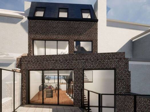 Terrain constructible à vendre 265 000 € 451 m² de terrain Canon d'Or Lambersart 59130