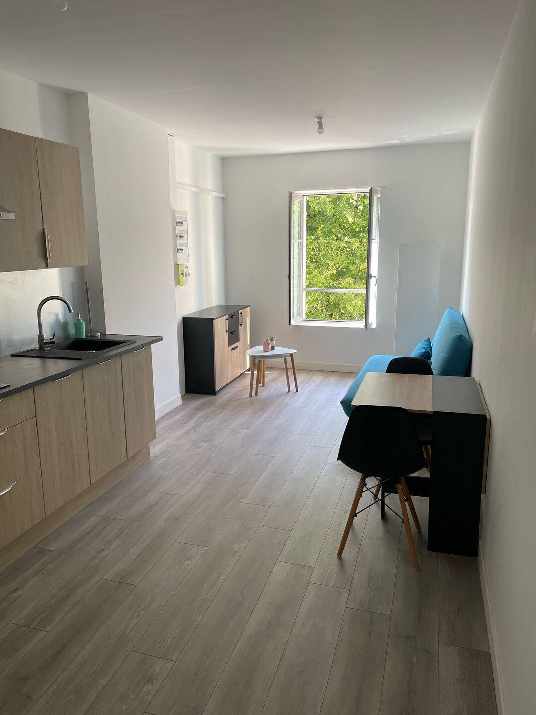 Appartement 1 pièce 30 m² · à Nevers · 30 m² · 525 €