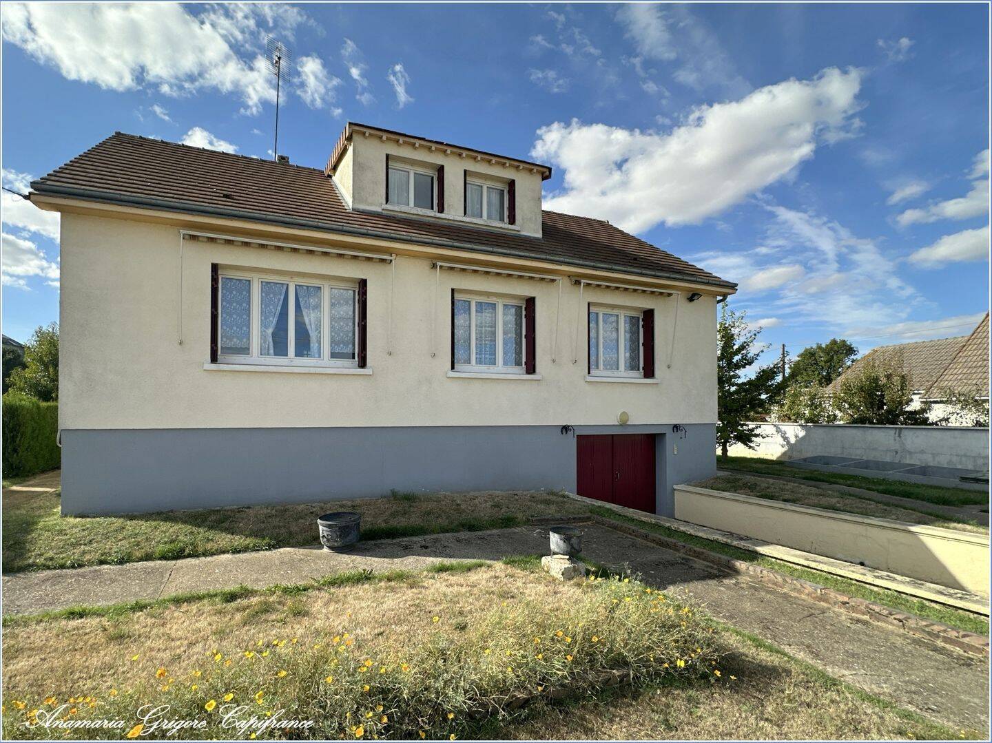 Maison 6 pièces 110 m² · à Ollé · 110 m² · 189 000 €