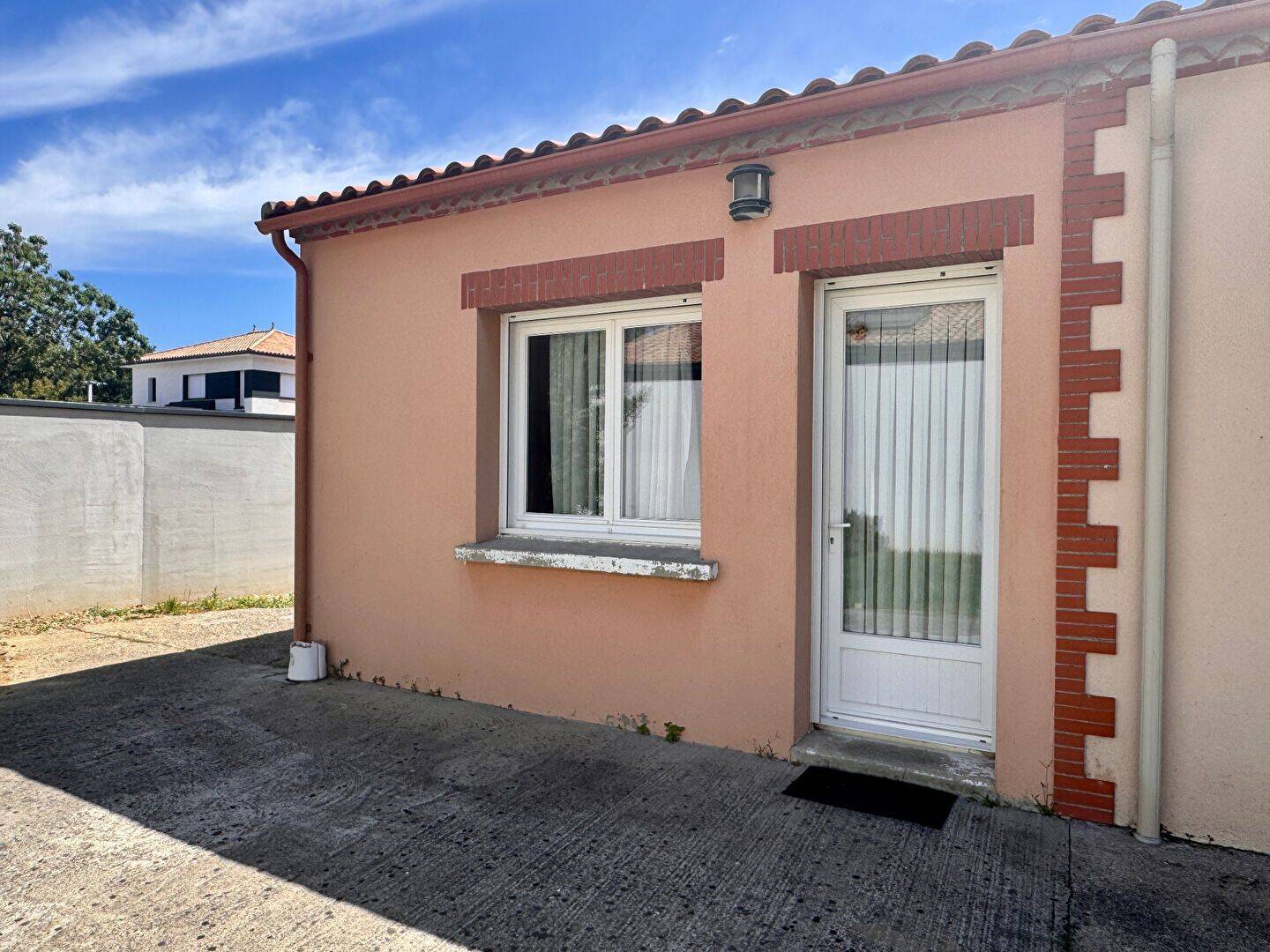 Appartement 2 pièces 36 m² · à Saint-Hilaire-de-Chaléons · 36,4 m² · 500 €/mois
