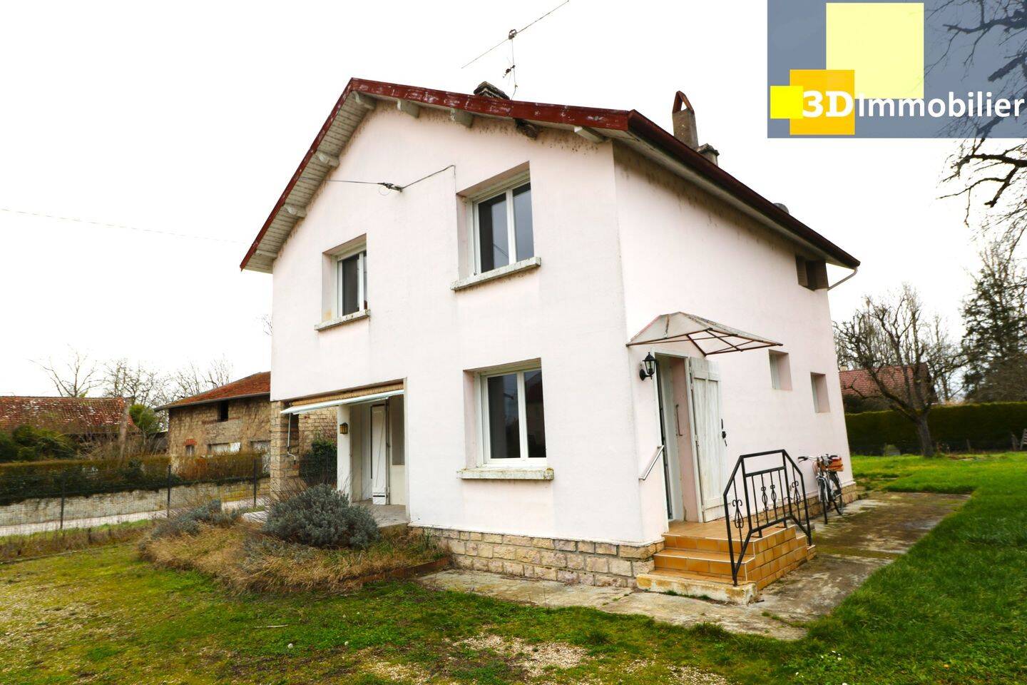 Maison 5 pièces 100 m² · à Chaussin · 100 m² · 175 000 €