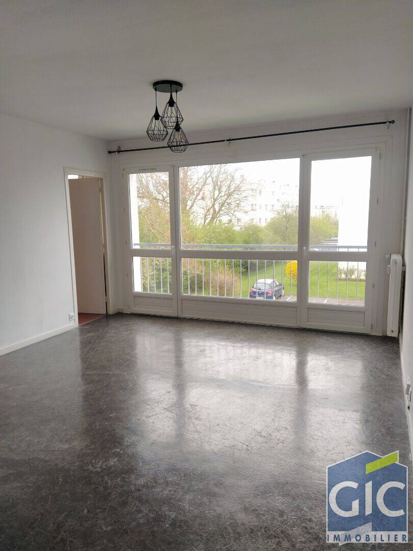 Appartement 1 pièce 33 m² · à Caen · 32,5 m² · 515 €