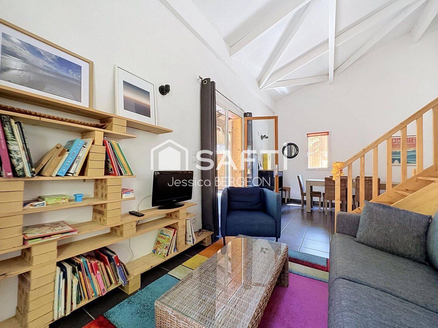 Maison 4 pièces 62 m² · à Lacanau · 62 m² · 249 900 €