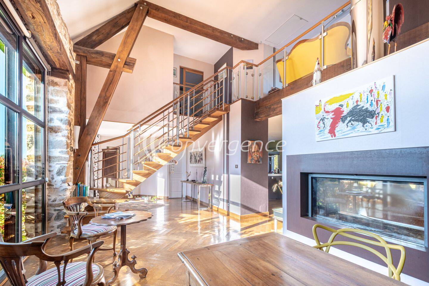 Maison 6 pièces 276 m² · à Saint-Germain-les-Belles · 276 m² · 398 000 €