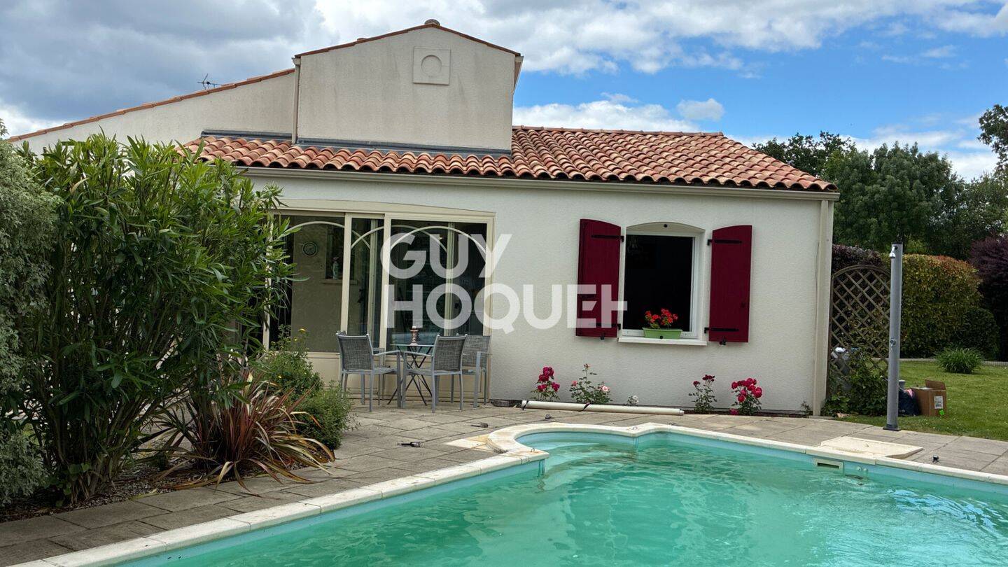 Maison 4 pièces 96 m² · à Chermignac · 96 m² · 252 000 €