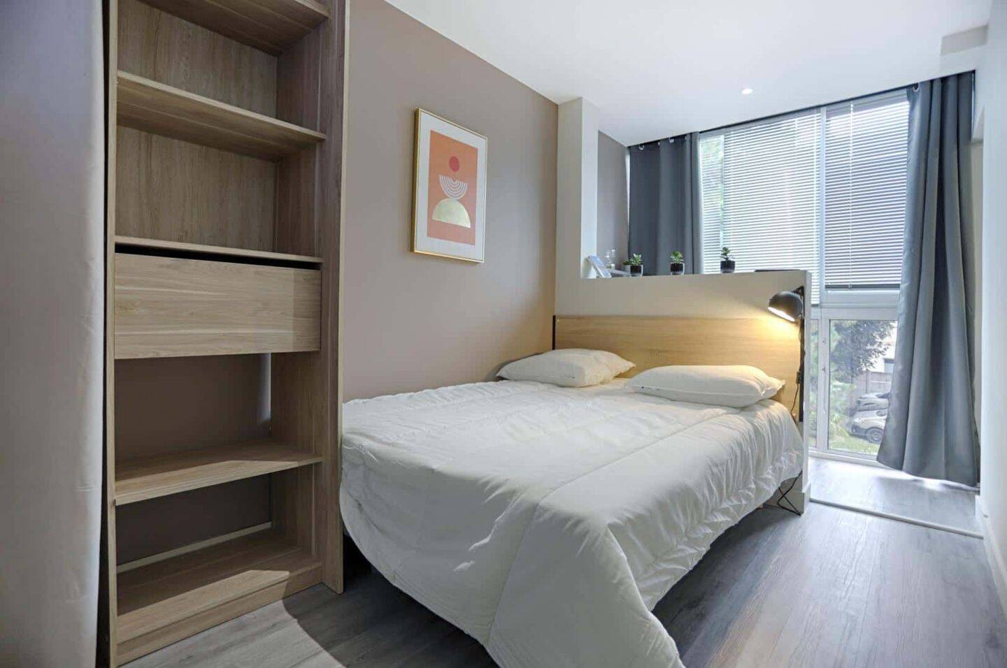1 pièce 15 m² · à Rennes · 15 m² · 450 €