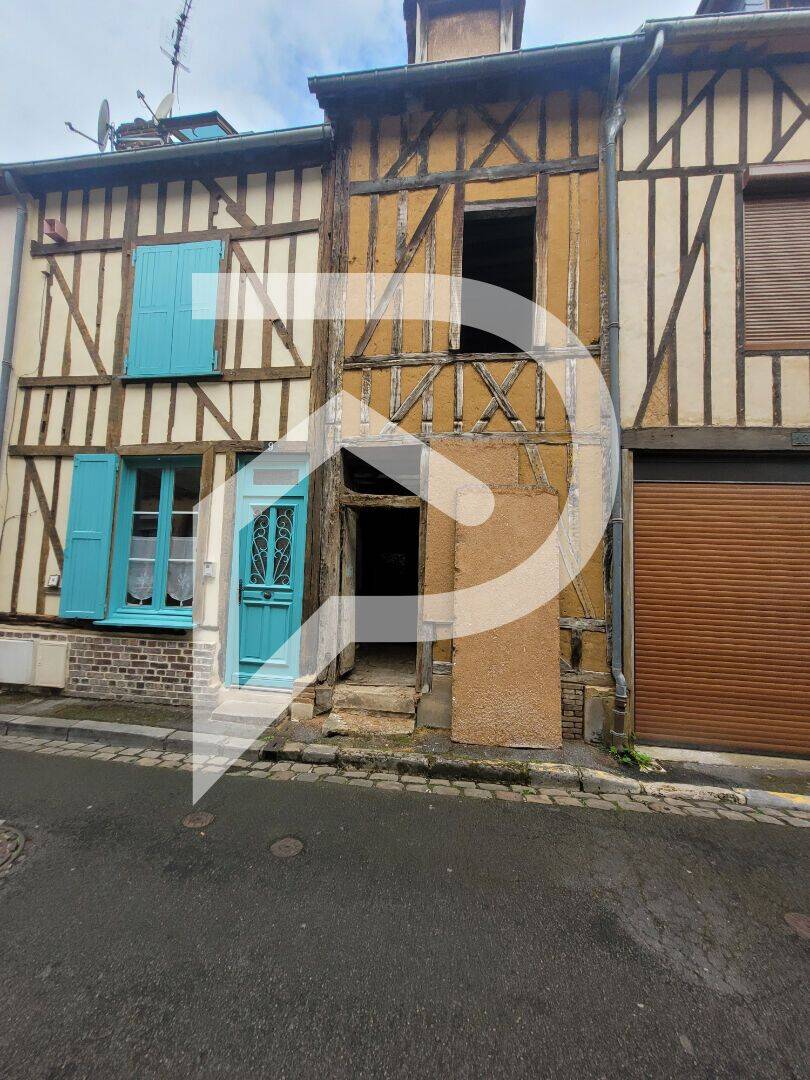 Maison 1 pièce 40 m² · à Beauvais · 40 m² · 60 000 €