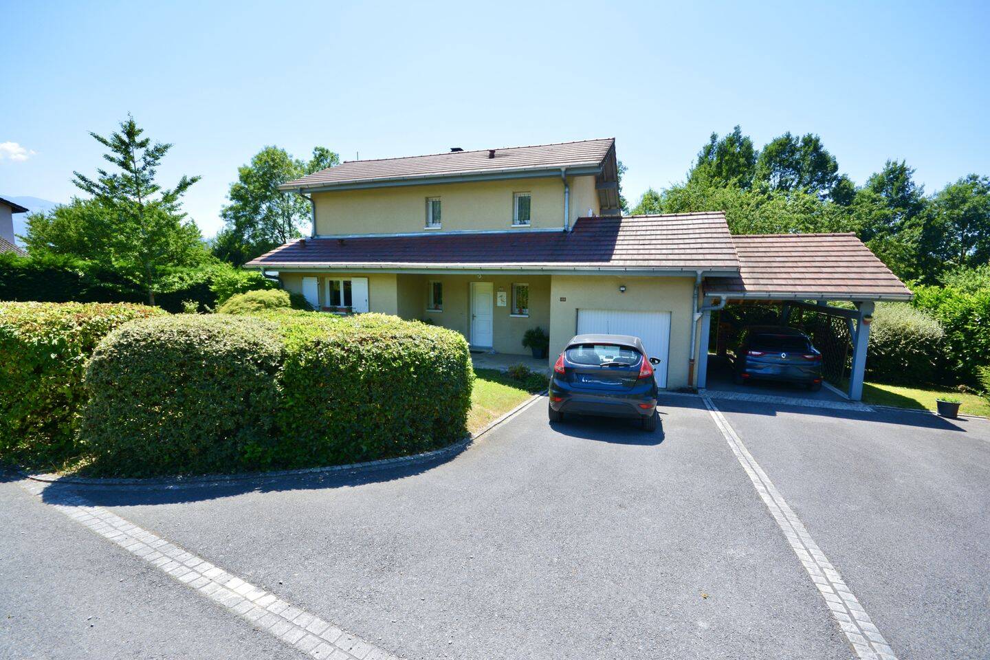Maison 5 pièces 116 m² · à Contamine-sur-Arve · 115,7 m² · 550 000 €